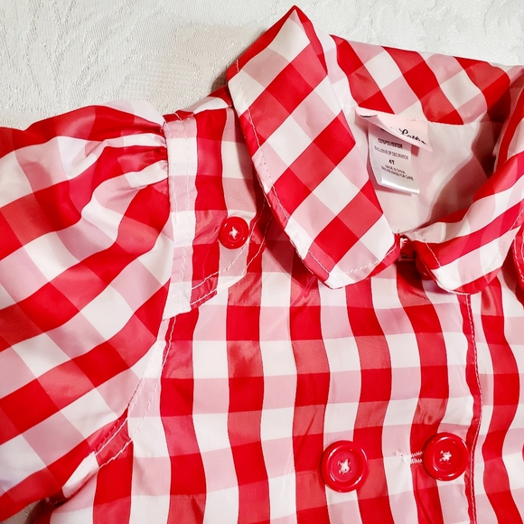 Little Lass Girls Ligth Jacket - Picture 6 of 11